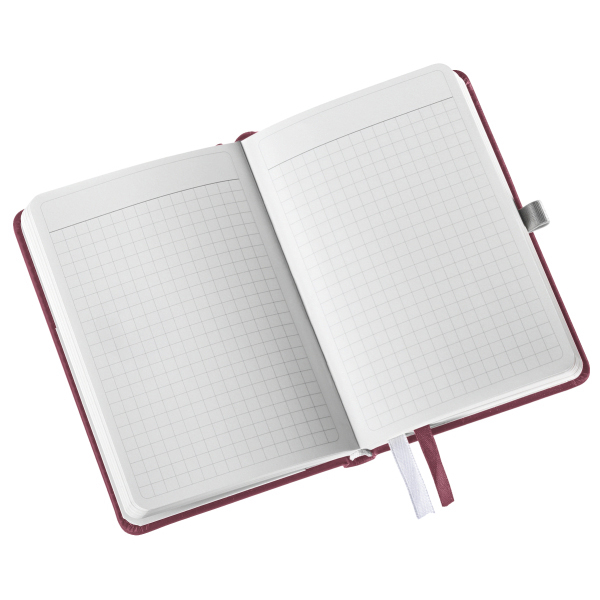 LEITZ Style Notizbuch Rot