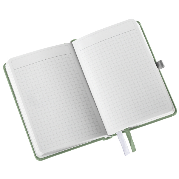 LEITZ Style  Notizbuch Grün