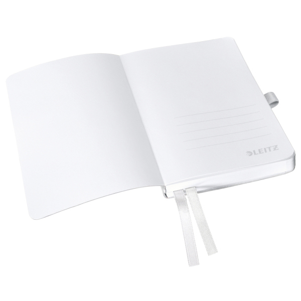 LEITZ Style Notizbuch Weiß