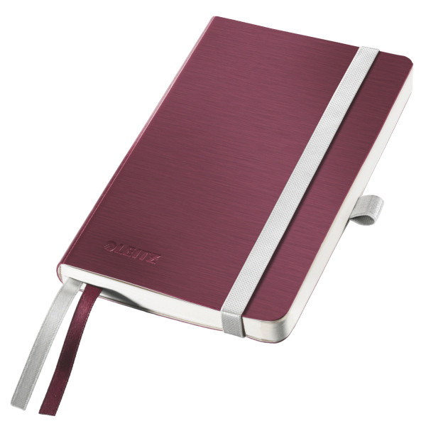 LEITZ Style Notizbuch Rot