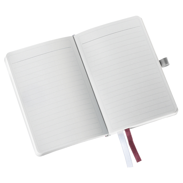 LEITZ Style Notizbuch Rot