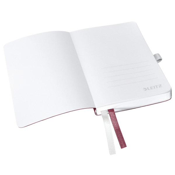 LEITZ Style Notizbuch Rot