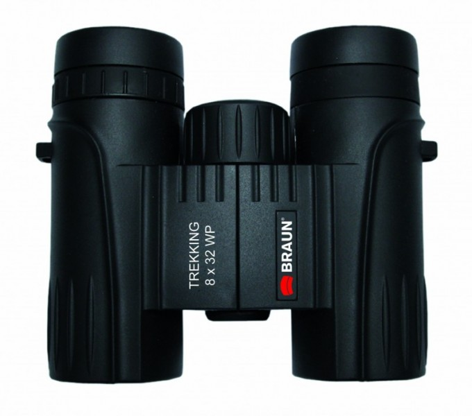 BRAUN PHOTOTECHNIK TREKKING 8X32 WP 8x, 32 mm, Fernglas