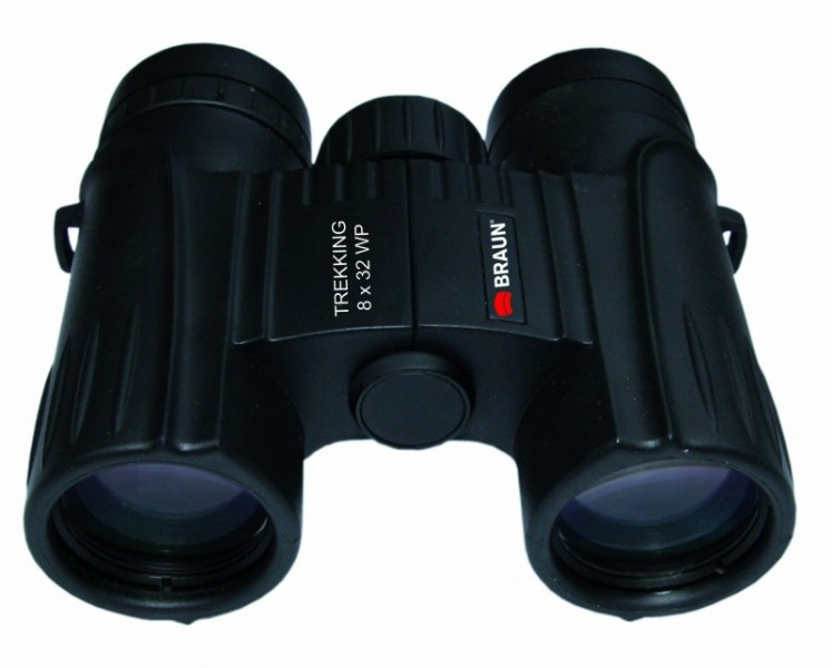 BRAUN PHOTOTECHNIK TREKKING 8X32 WP 8x, 32 mm, Fernglas