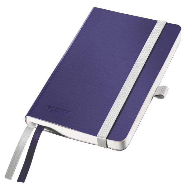 LEITZ 44930069 Notizbuch Blau