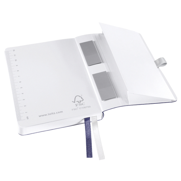 LEITZ 44930069 Notizbuch Blau