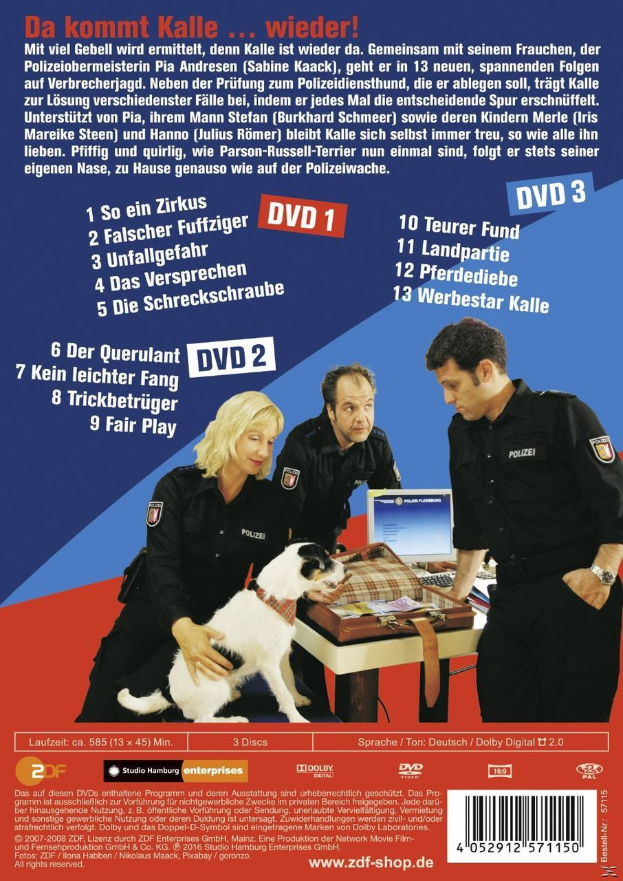 Da kommt Kalle - Staffel 2 DVD