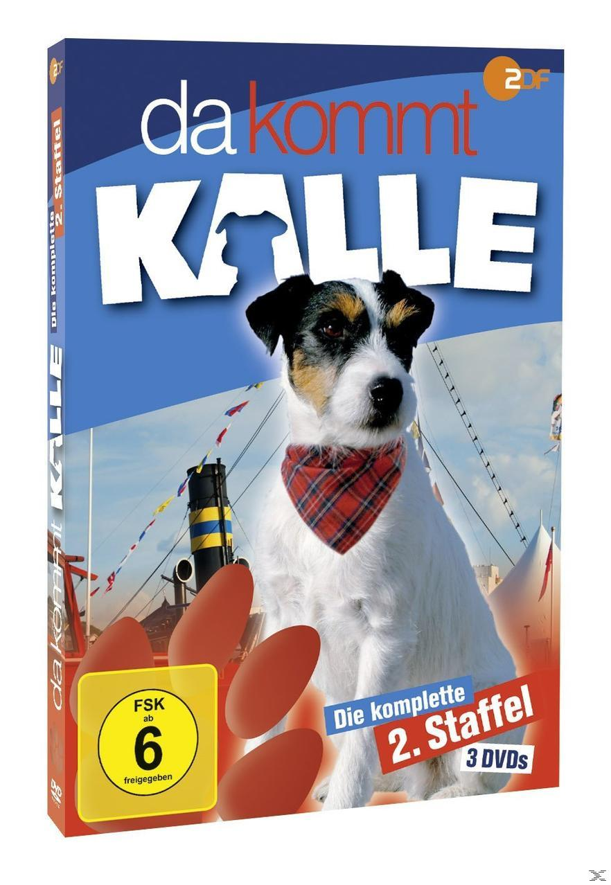Da kommt Kalle - Staffel 2 DVD