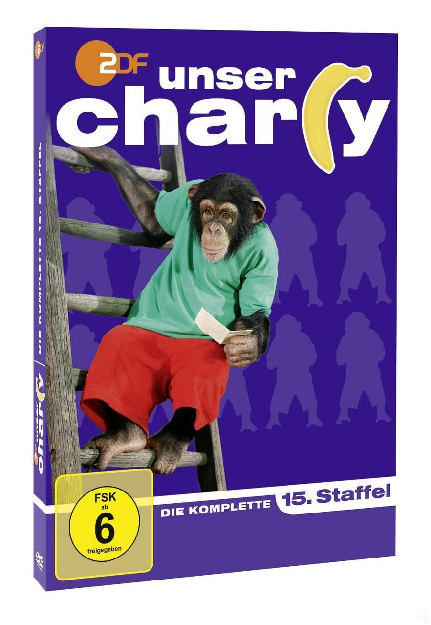 DVD-Cover mit einem Affen in grünem Hemd, roter Hose und Text.