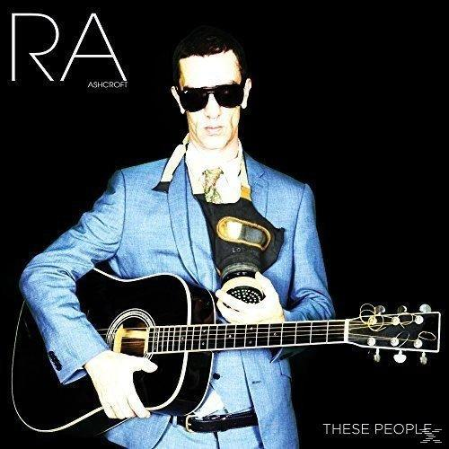 Richard Ashcroft - These People  - (LP + Download)
