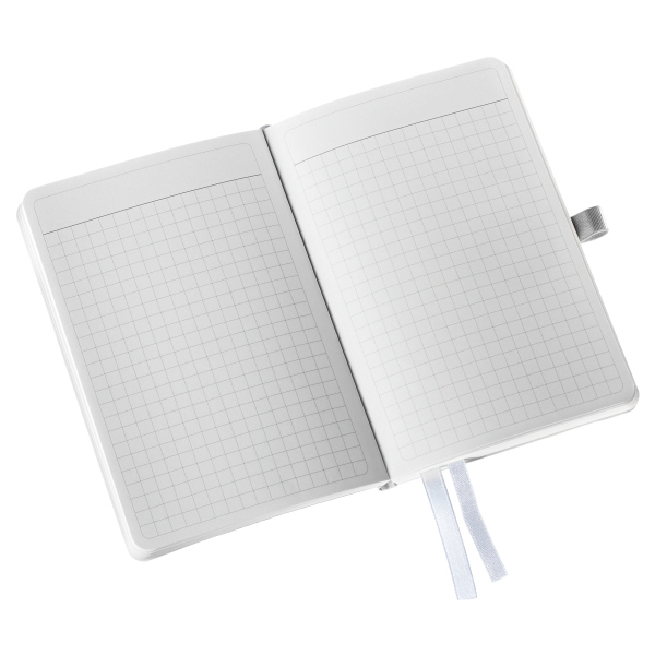 LEITZ 44930004 Notizbuch Weiß