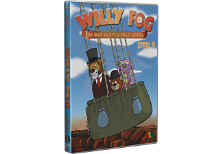Willy Fog - 1. évad, 5. rész - 80 nap alatt a föld körül (DVD)