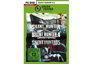 Silent Hunter 3-5 (Green Pepper) - PC - 