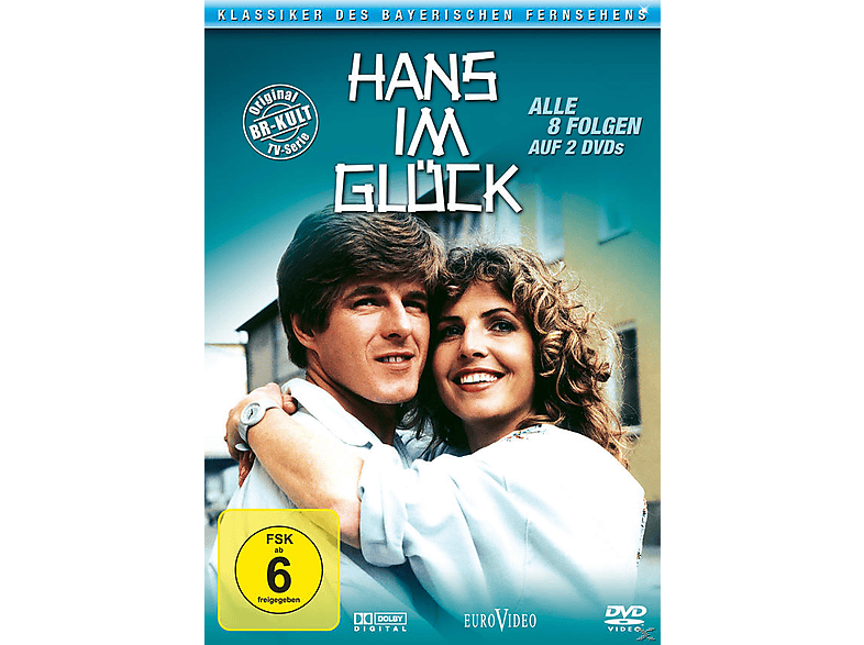Thumbnail - Hans im Glück DVD