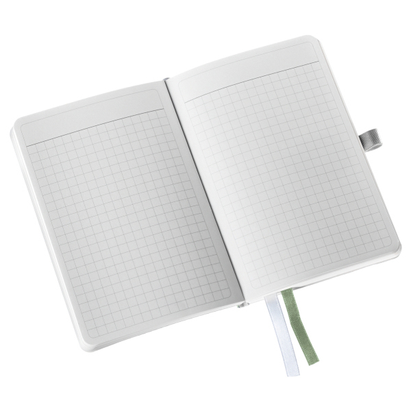 LEITZ Style Notizbuch Grün