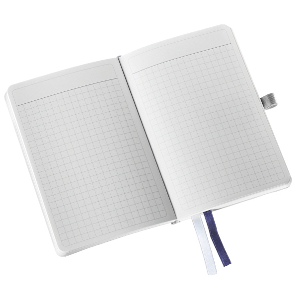 LEITZ 44930069 Notizbuch Blau