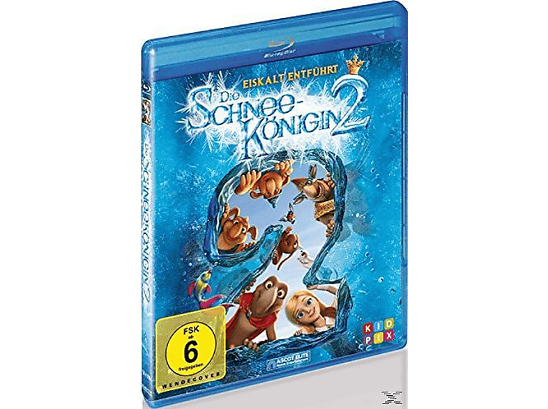 Thumbnail - Die Schneekönigin 2 Blu-ray