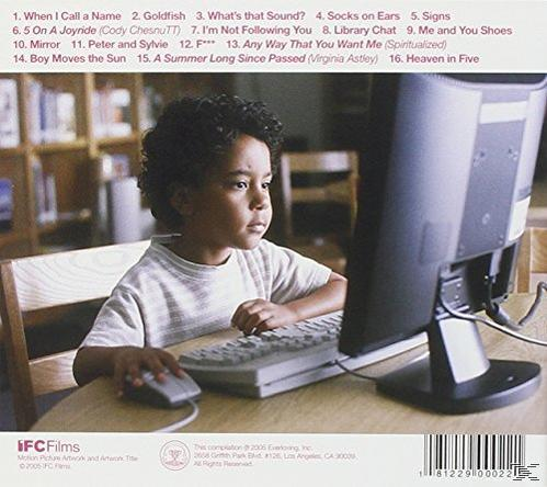 Michael Andrews - Me - Ost Everyone You We (CD) Know And And