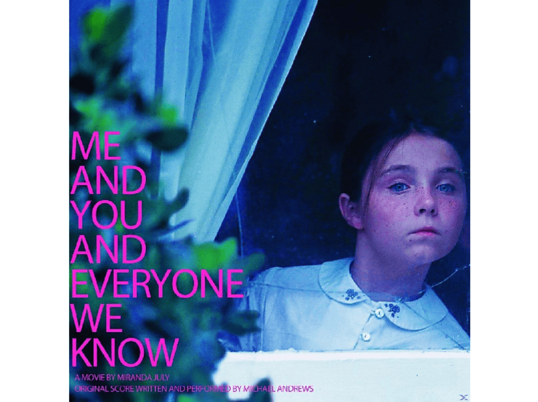 Michael Andrews - We And Know You Everyone Ost - Me And (CD)
