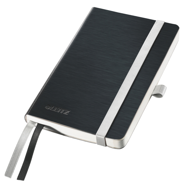 LEITZ Style Notizbuch Schwarz