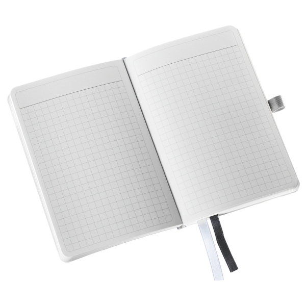 LEITZ Style Notizbuch Schwarz