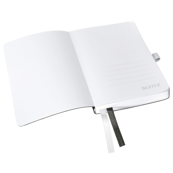 LEITZ Style Notizbuch Schwarz