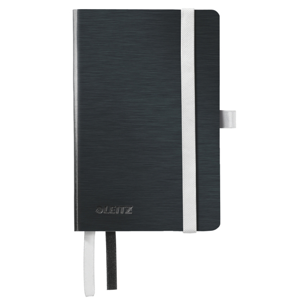 LEITZ Style Notizbuch Schwarz