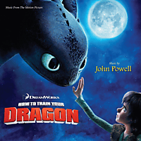 John Powell - How To Train Your Dragon  - (CD)