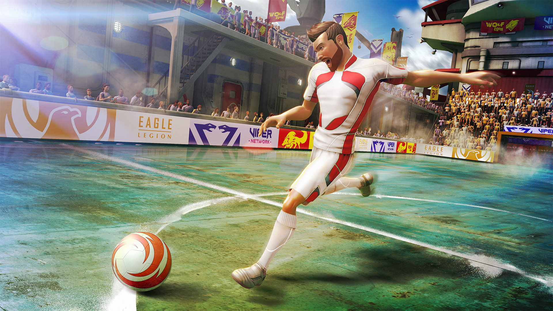 Kinect Sport Rivals (Xbox One)