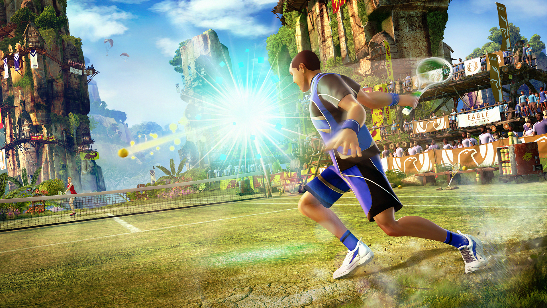 Kinect Sport Rivals (Xbox One)