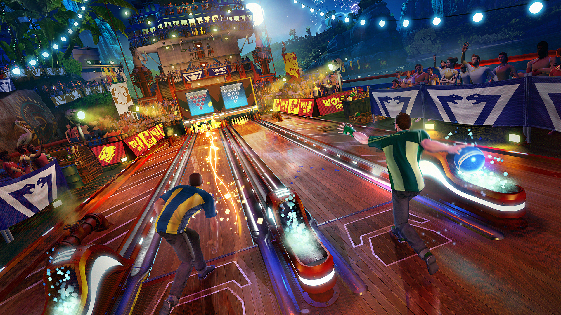 Kinect Sport Rivals (Xbox One)