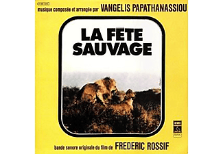 Vangelis - La Fete Sauvage (A vadon szépségei) (CD)