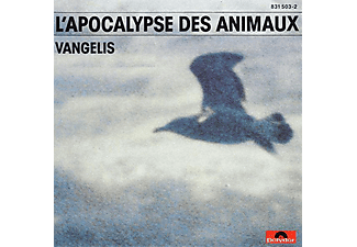 Vangelis - L'apocalypse Des Animaux (CD)