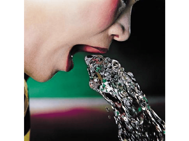 I Am Spoonbender Shown Actual Size (EP (analog)) I Am Spoonbender