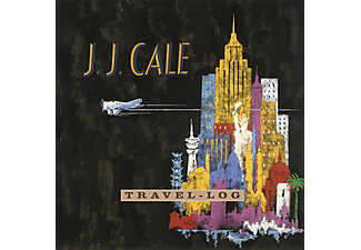 J.J. Cale - Travel Log (Audiophile Edition) (Vinyl LP (nagylemez))