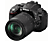 NIKON D5300 18-105 mm VR Lens Dijital SLR Fotoğraf Makinesi