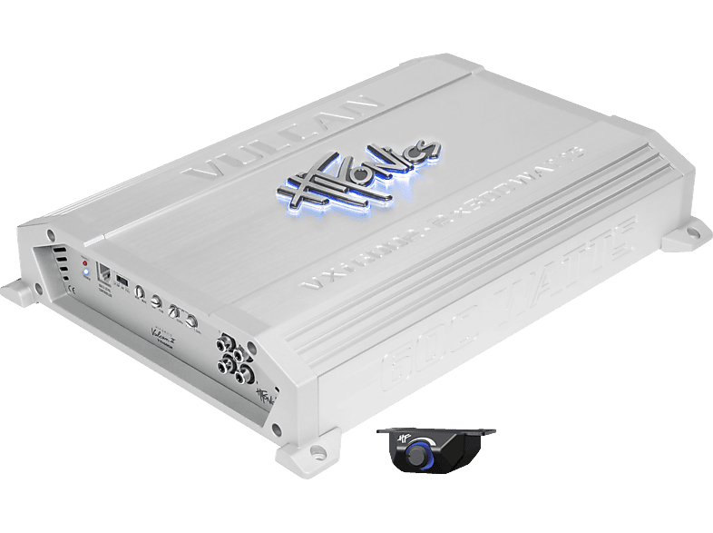 HIFONICS VXI 6002 Verstärker ()