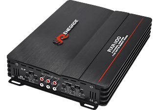 RENEGADE RENEGADE RXA1100 - Amplificatore 4-canali analogica - 4 x 275 Watt al massimo - nero - Amplificatore (Nero)