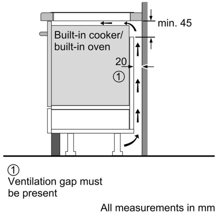 SIEMENS Taque induction (EX675FEC1E)