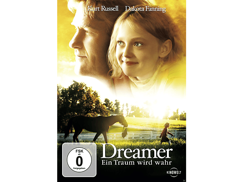 Dreamer DVD