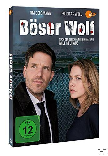 Böser Wolf DVD