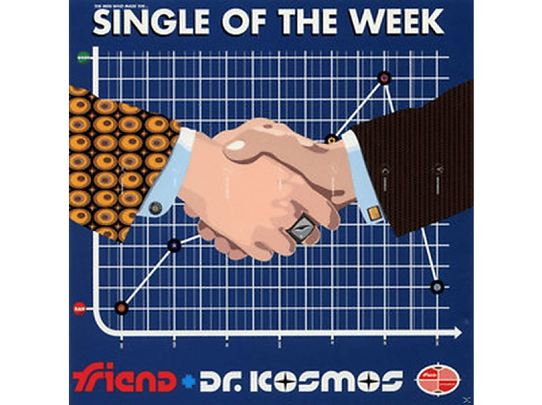 Single Kosmos - Doktor - The Of Week (CD)