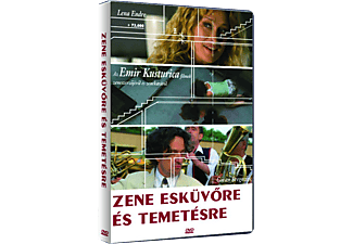 Zene esküvőre és temetésre (DVD)