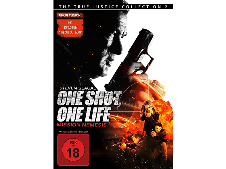 One Shot, One Life | Mission Nemesis DVD auf DVD online kaufen | SATURN