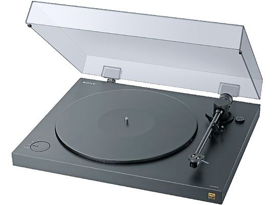 SONY PS-HX500 - Plattenspieler (Schwarz)