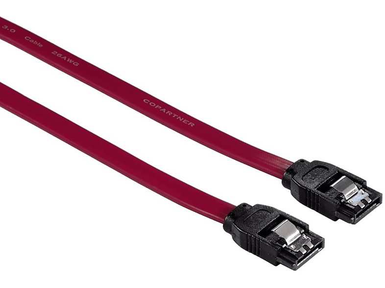HAMA SATA III interne platte kabel 0.45 m (75054574)