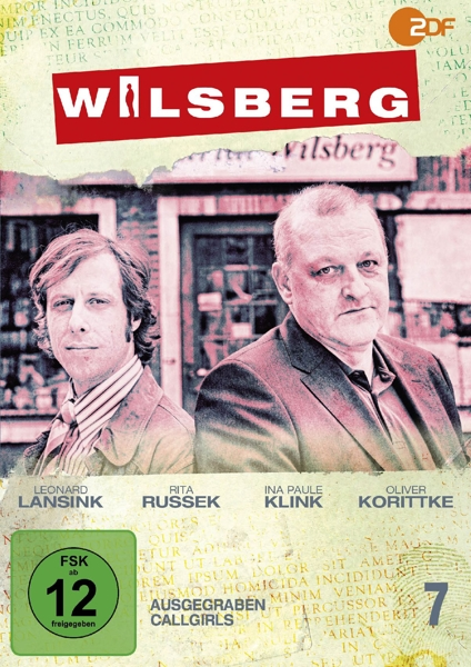 Blu-ray-Cover mit zwei Männern.