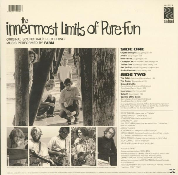 Pure Farm Fun (Vinyl) Innermost Limits Of - -