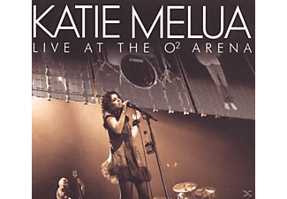 Katie Melua - Live At The O2 Arena (CD)
