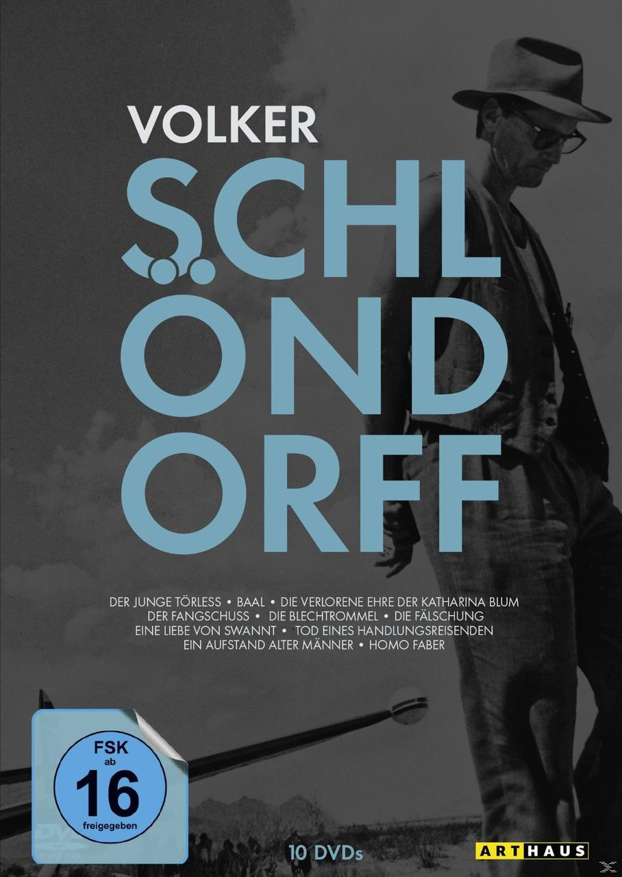 Best Of Volker Schlöndorf DVD